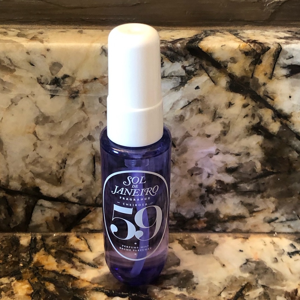 Sol de Janeiro Cheirosa 59 Delicia Hair & Body Mini Travel Size Mist Spray